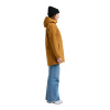 Didriksons Tiril, parka, dames, spice brown