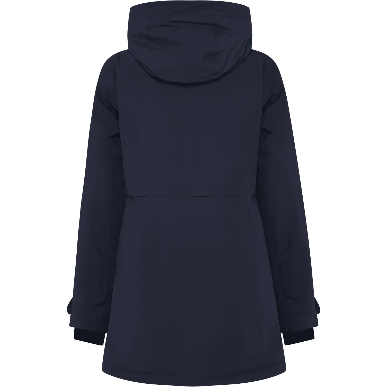 Didriksons Tiril, parka, donna, blu scuro