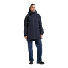 Didriksons Tiril, parka, donna, blu scuro