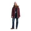 Didriksons Tiril, parka, donna, old rust