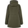 Didriksons Tiril, parka, donna, verde scuro