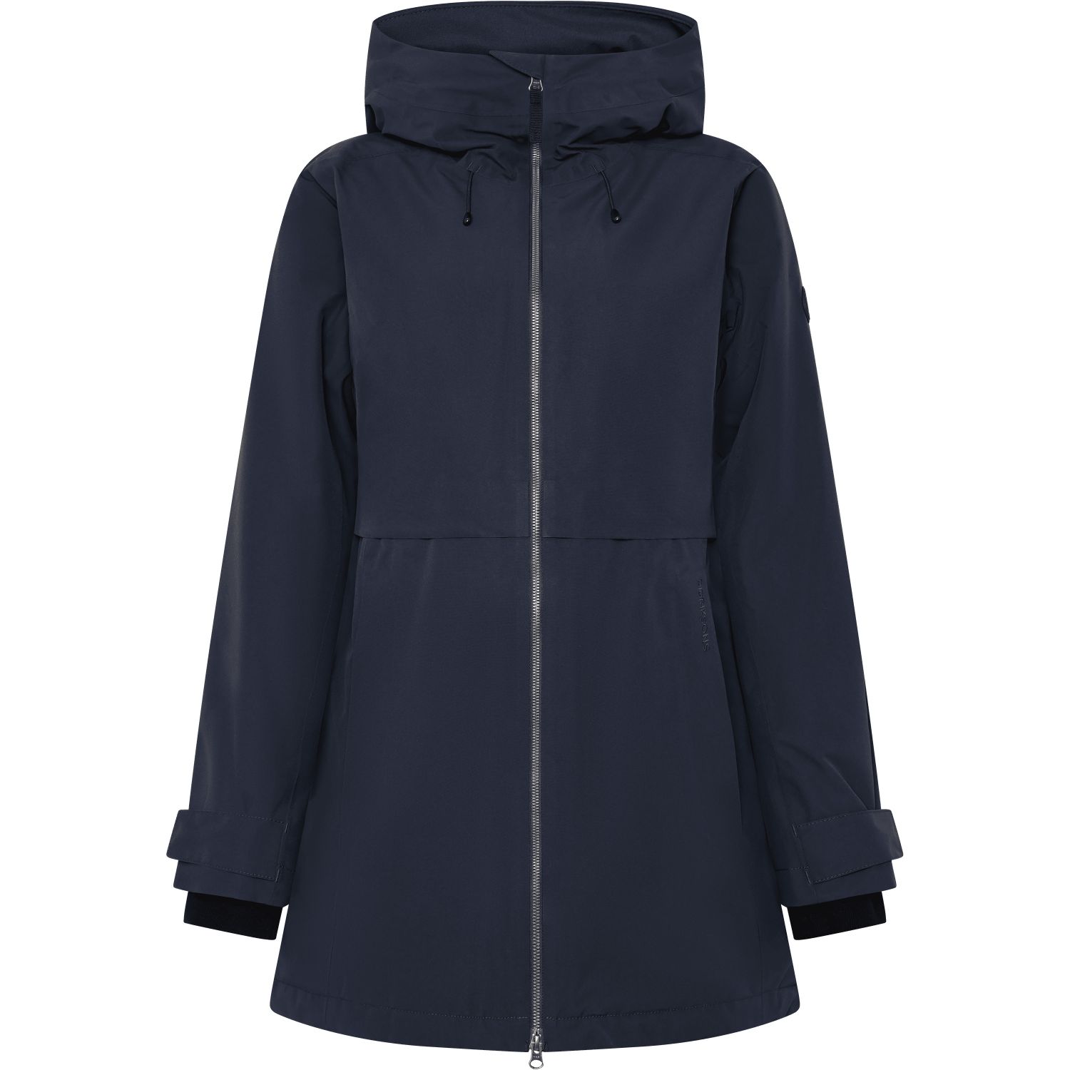 Didriksons Tiril, parka, women, dark blue