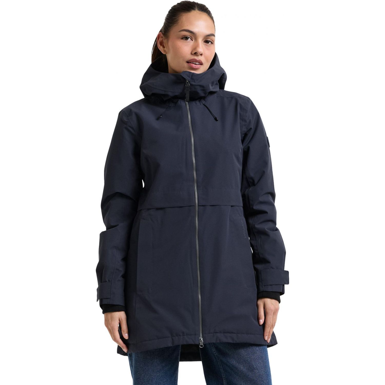 Didriksons Tiril, Parkas, Dame, Dark Night Blue