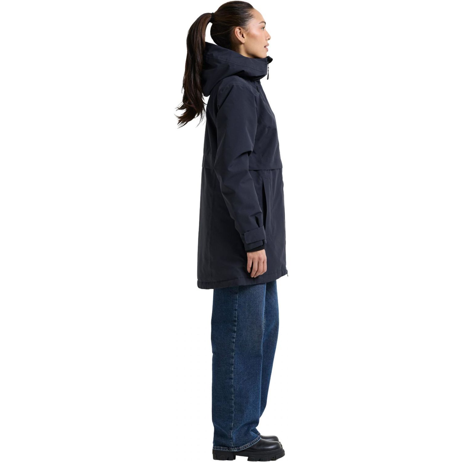 Didriksons Tiril, Parkas, Dame, Dark Night Blue