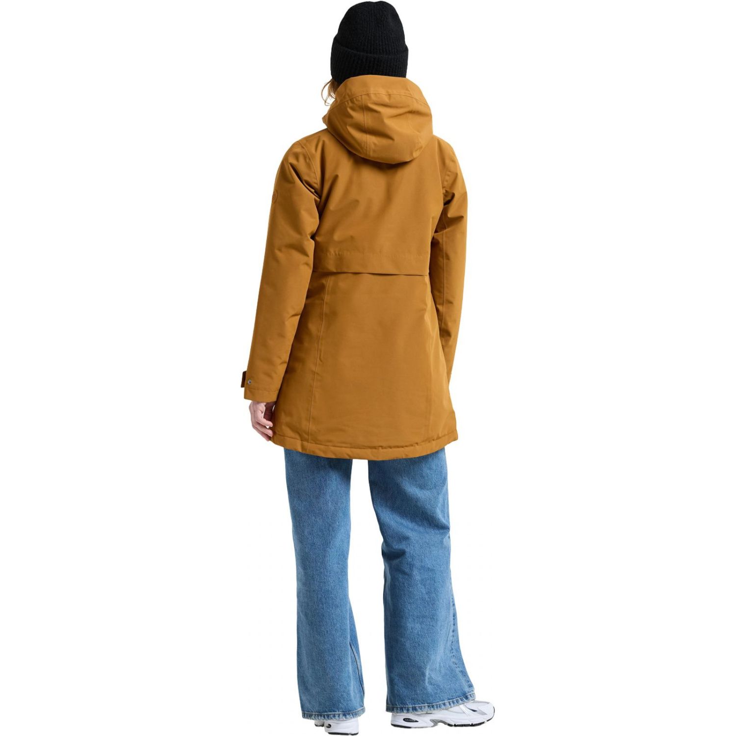 Didriksons Tiril, Parkas, Dame, Spice Brown