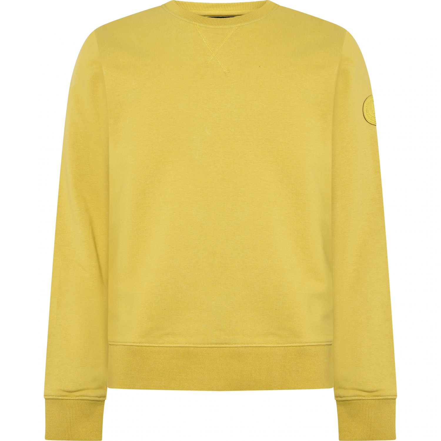 Didriksons Torö, sweater, herre, yellow pollen