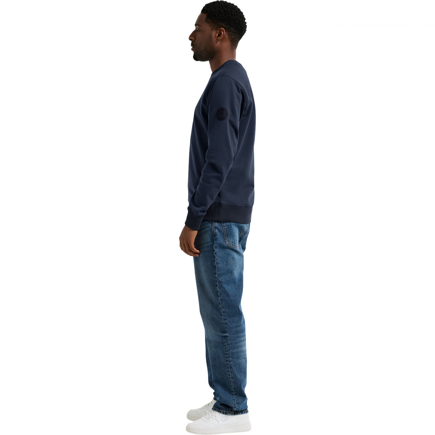 Didriksons Torö, sweater, men, navy