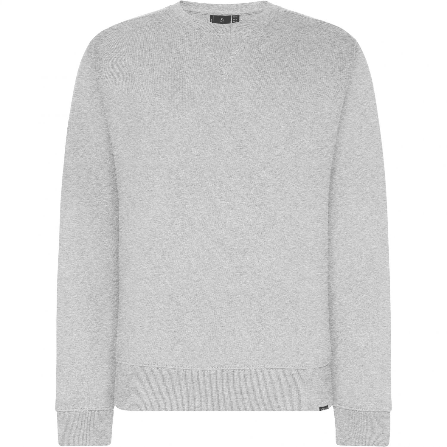 Didriksons Torö, pull, homme, aluminium chiné