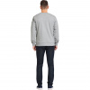 Didriksons Torö, pull, homme, aluminium chiné