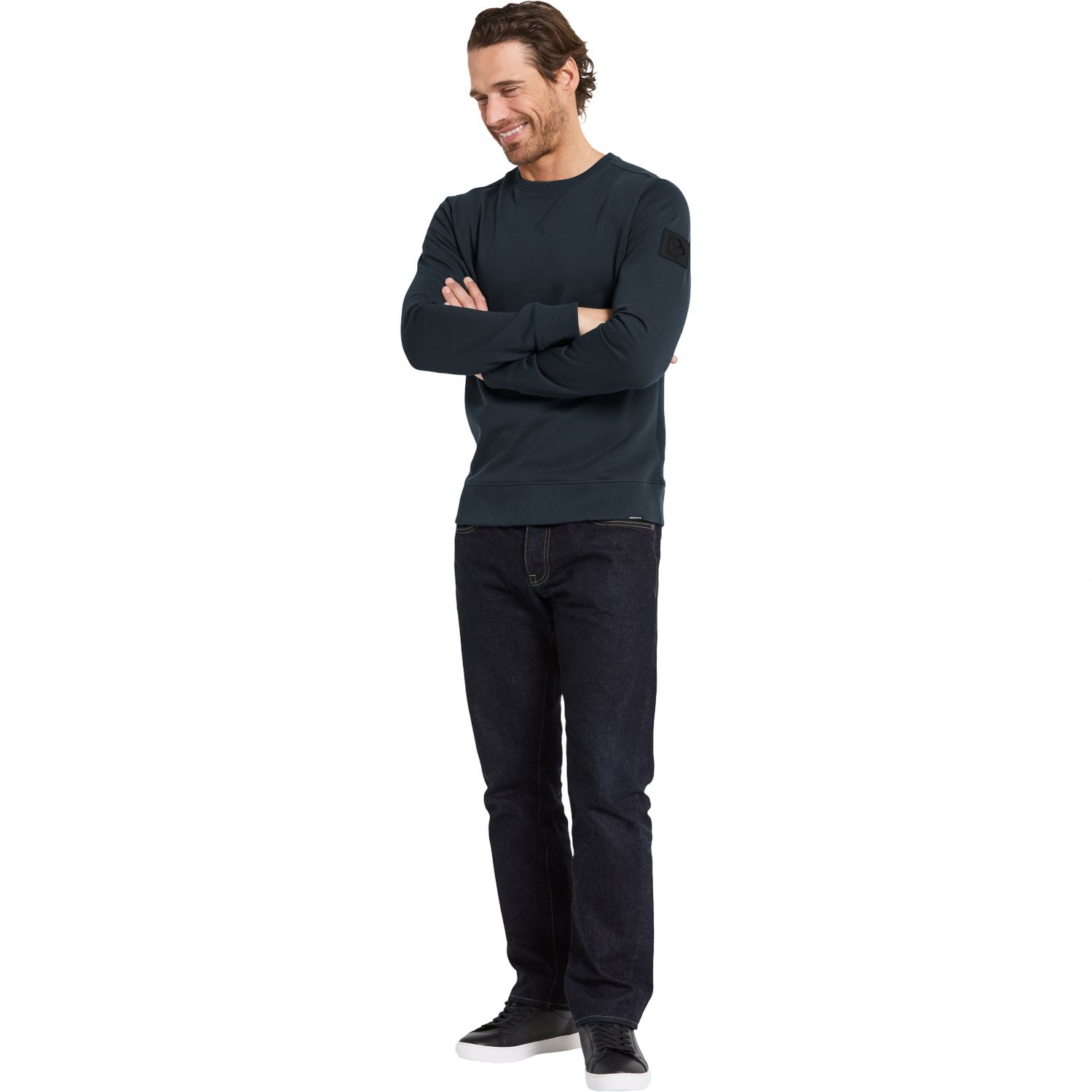 Didriksons Torö, pull, homme, marine
