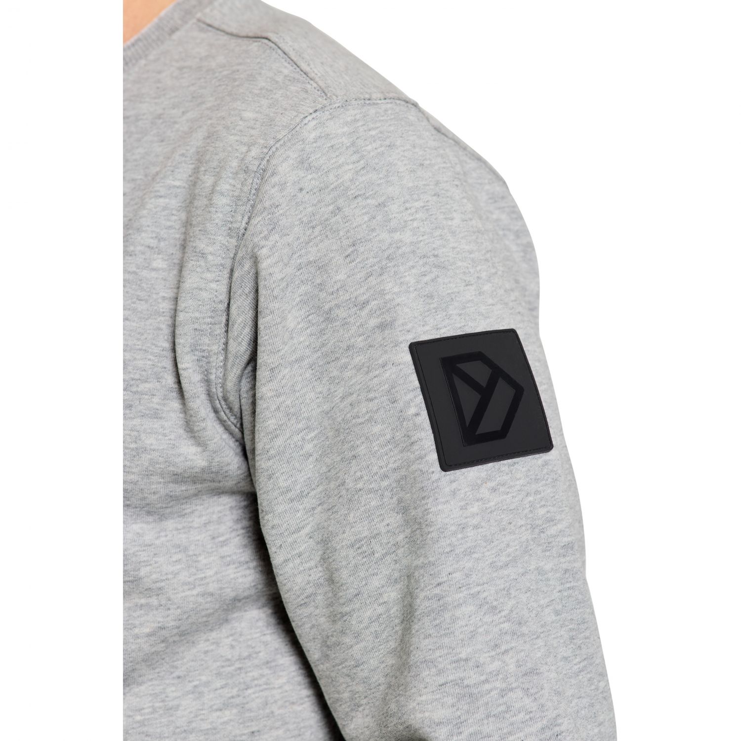 Didriksons Torö, Pullover, Herren, Aluminum Melange