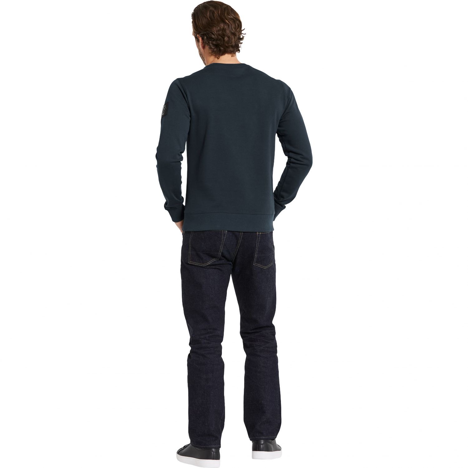 Didriksons Torö, sweater, men, navy