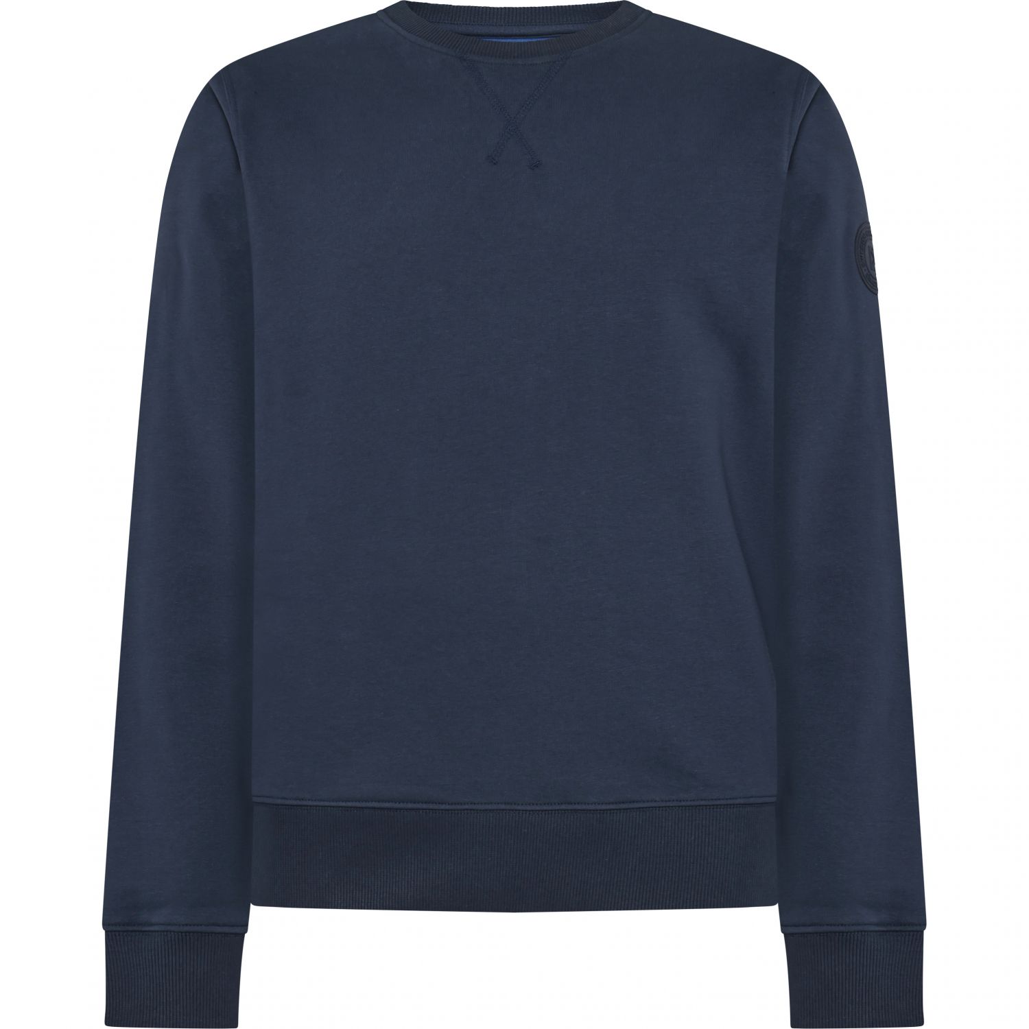 Didriksons Torö camisola, homem, azul marinho