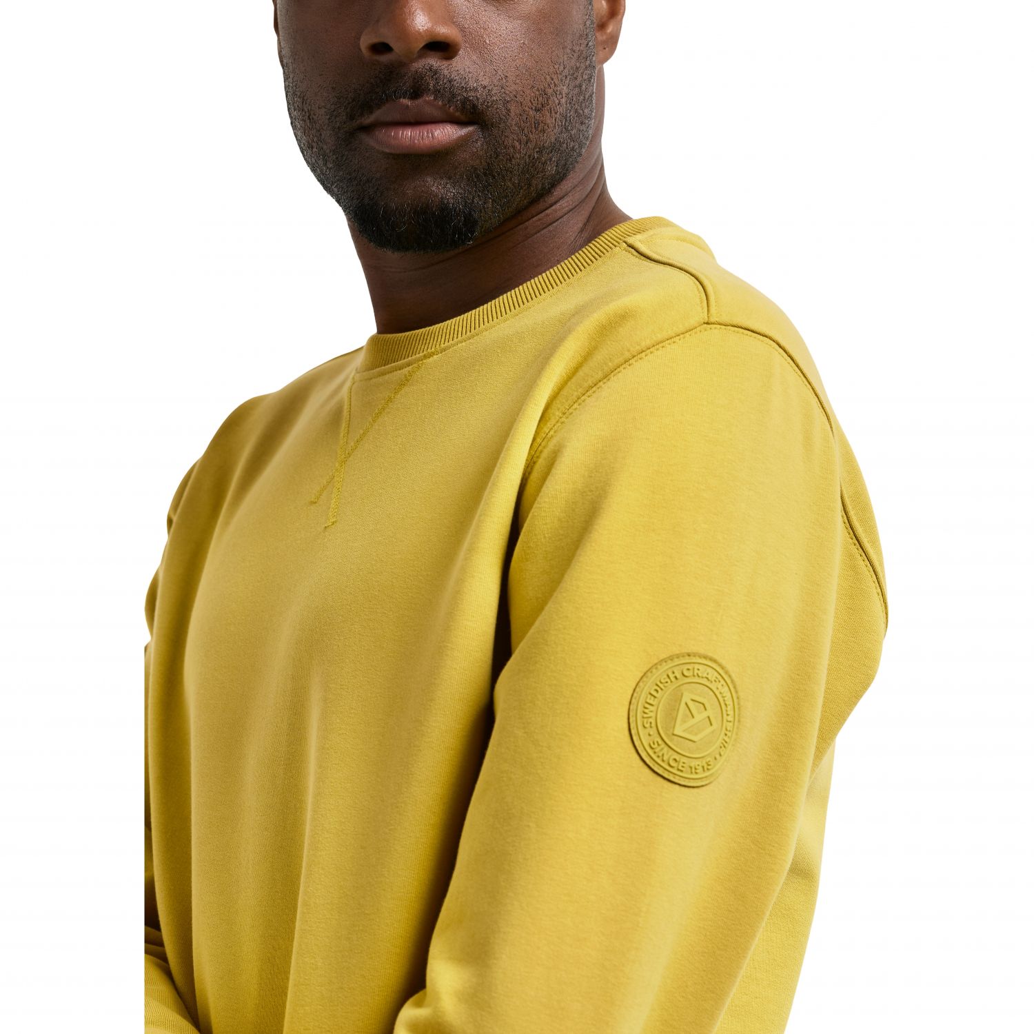 Didriksons Torö, camisola, homem, pólen amarelo