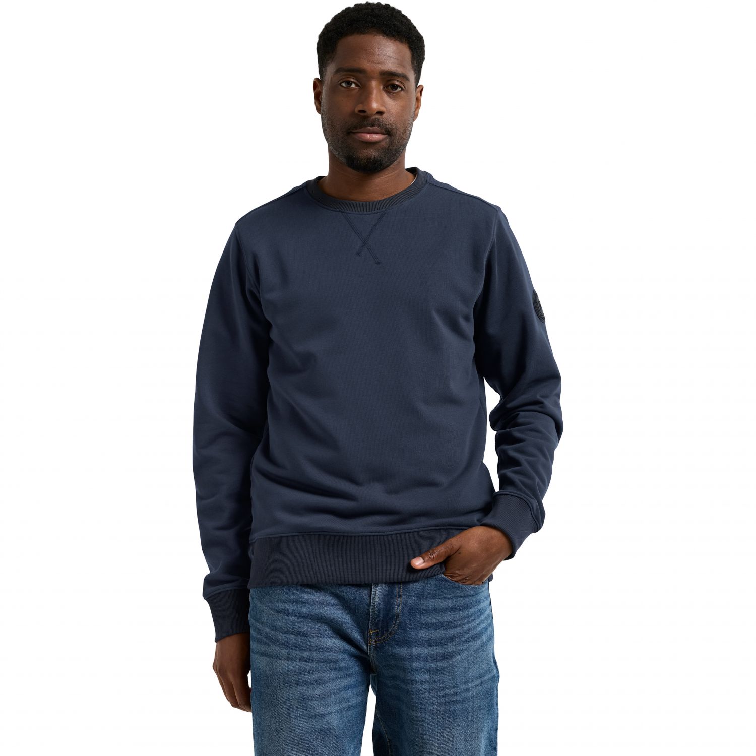 Didriksons Torö sveter, pánsky, námornícka farba