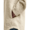 Didriksons Umi, fleece coat, women, clay beige