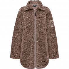Didriksons Umi, Fleeceparka, Damen, braun