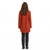 Didriksons Umi, Fleeceparka, Damen, rot