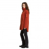 Didriksons Umi, Fleeceparka, Damen, rot