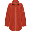 Didriksons Umi, Fleeceparka, Damen, rot