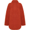 Didriksons Umi, Fleeceparka, Damen, rot