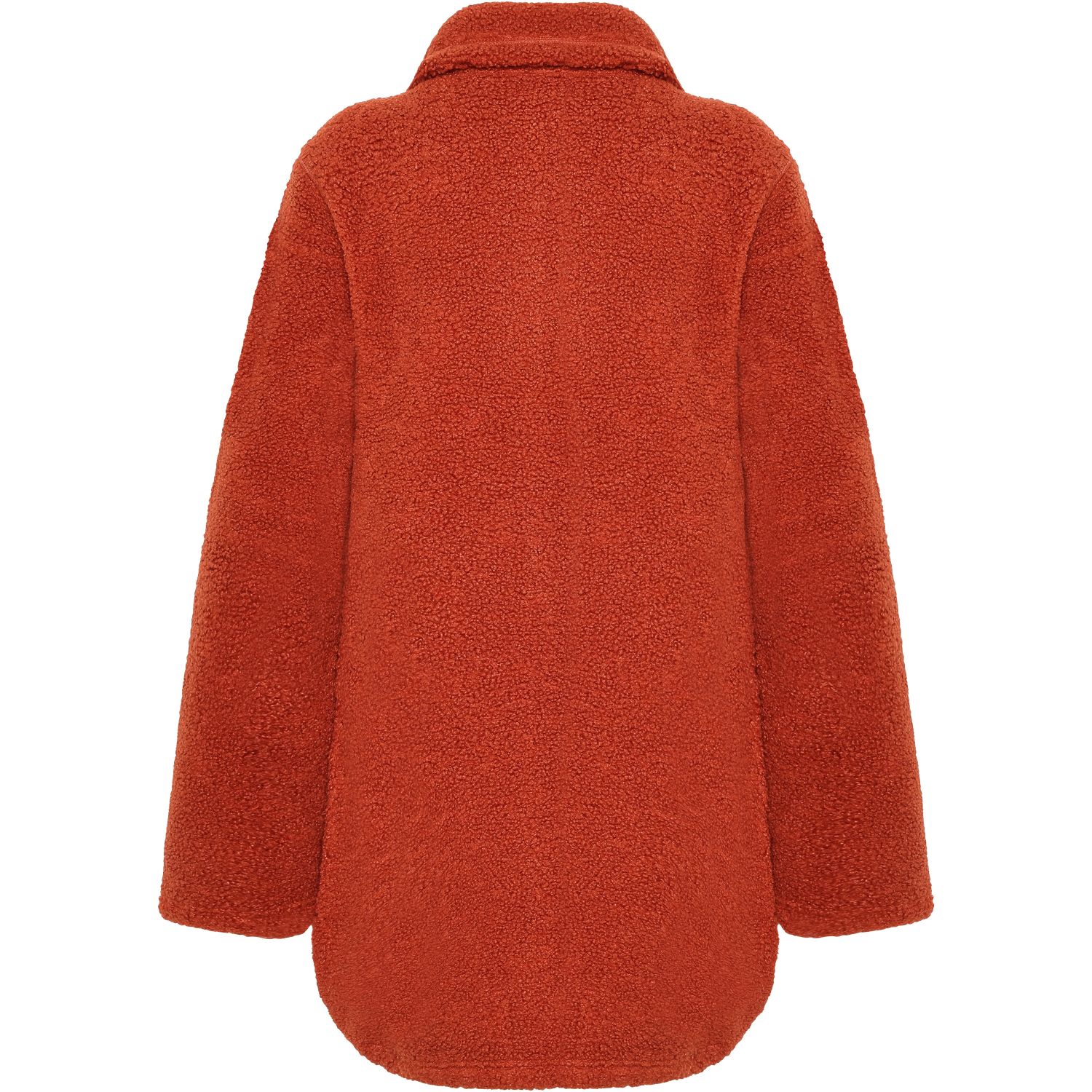Didriksons Umi, Fleeceparka, Damen, rot