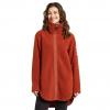Didriksons Umi, Fleeceparka, Damen, rot