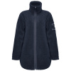 Didriksons Umi FZ 4, fleece jacket, women, blue