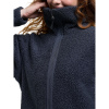 Didriksons Umi FZ 4, fleece jacket, women, blue