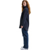 Didriksons Umi FZ 4, fleece jacket, women, blue