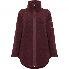 Didriksons Umi FZ 4, Fleecejacke, Damen, old rust