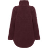 Didriksons Umi FZ 4, jaqueta de fleece, mulher, old rust