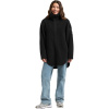 Didriksons Umi FZ 4, veste polaire, femme, noir