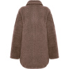 Didriksons Umi, manteau polaire, femme, brun