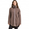 Didriksons Umi, manteau polaire, femme, brun
