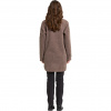 Didriksons Umi, manteau polaire, femme, brun