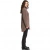 Didriksons Umi, manteau polaire, femme, brun