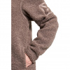 Didriksons Umi, manteau polaire, femme, brun