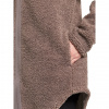Didriksons Umi, manteau polaire, femme, brun