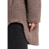 Didriksons Umi, manteau polaire, femme, brun