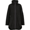Didriksons Umi, manteau polaire, femme, noir