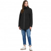 Didriksons Umi, manteau polaire, femme, noir