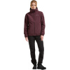 Didriksons Varja 2, Regenjacke, Damen, old rust