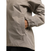 Didriksons Varja, chaqueta impermeable, mujer, ash brown
