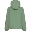 Didriksons Varja, chaqueta impermeable, mujer, light moss