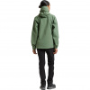 Didriksons Varja, chaqueta impermeable, mujer, light moss