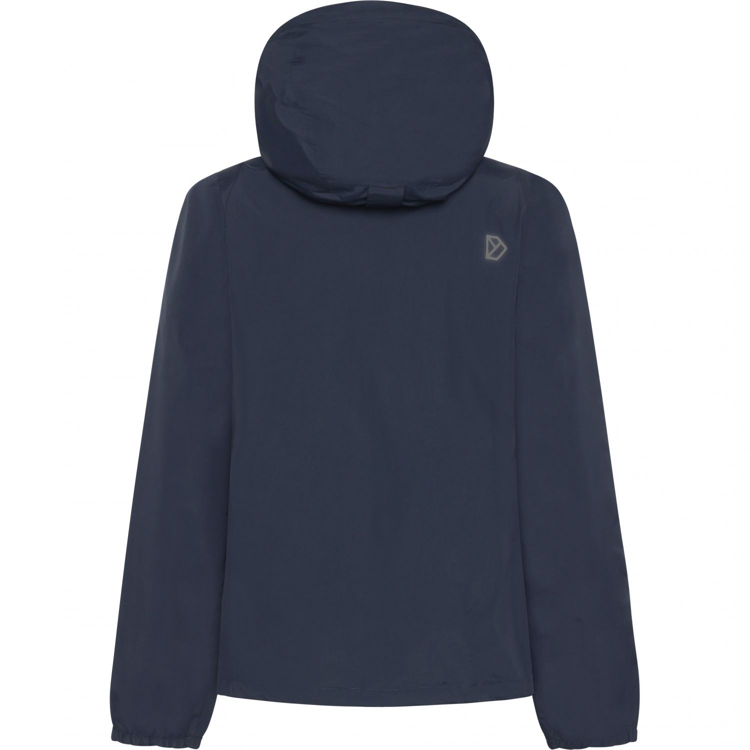 Didriksons Varja, giacca antipioggia, donna, dark night blue