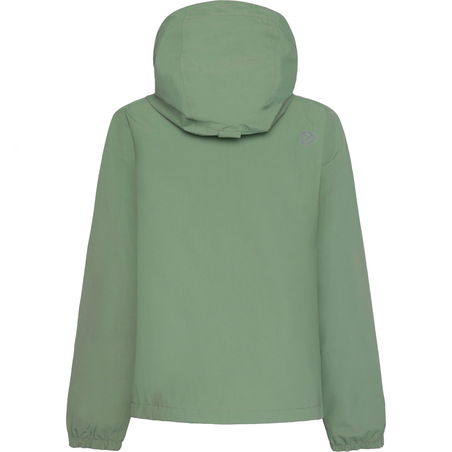Didriksons Varja, Regenjacke, Damen, light moss