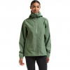 Didriksons Varja, Regenjacke, Damen, light moss