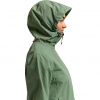 Didriksons Varja, Regenjacke, Damen, light moss